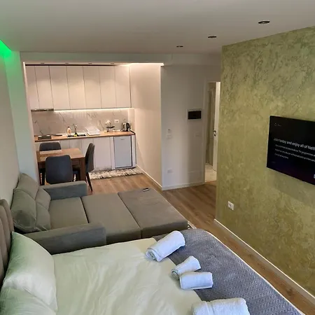 Apartment Luxury