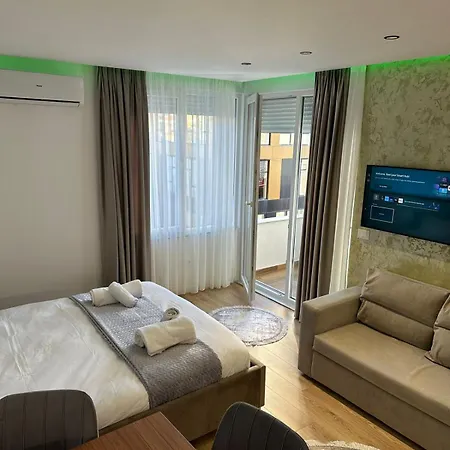 Apartment Luxury Tirana